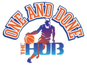 HUB Tournament One And Done Logo 400w 300x226