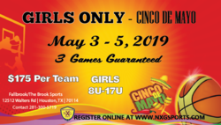 2019 girls cinco de mayo