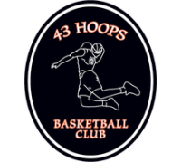 43 hoops