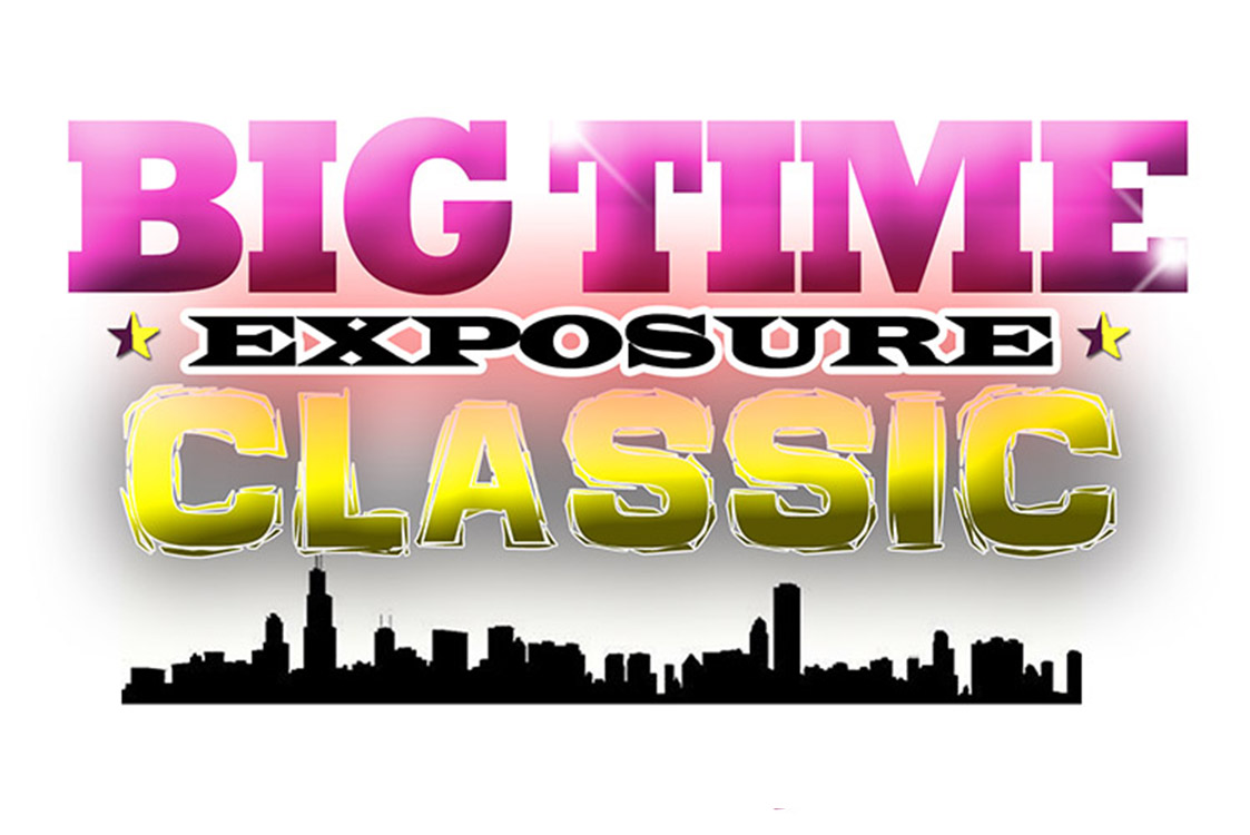 big time exposure logo