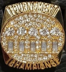 5x Champ Ring