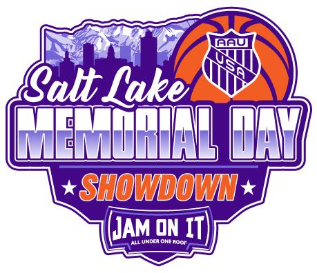 SLC Memorial Day logo