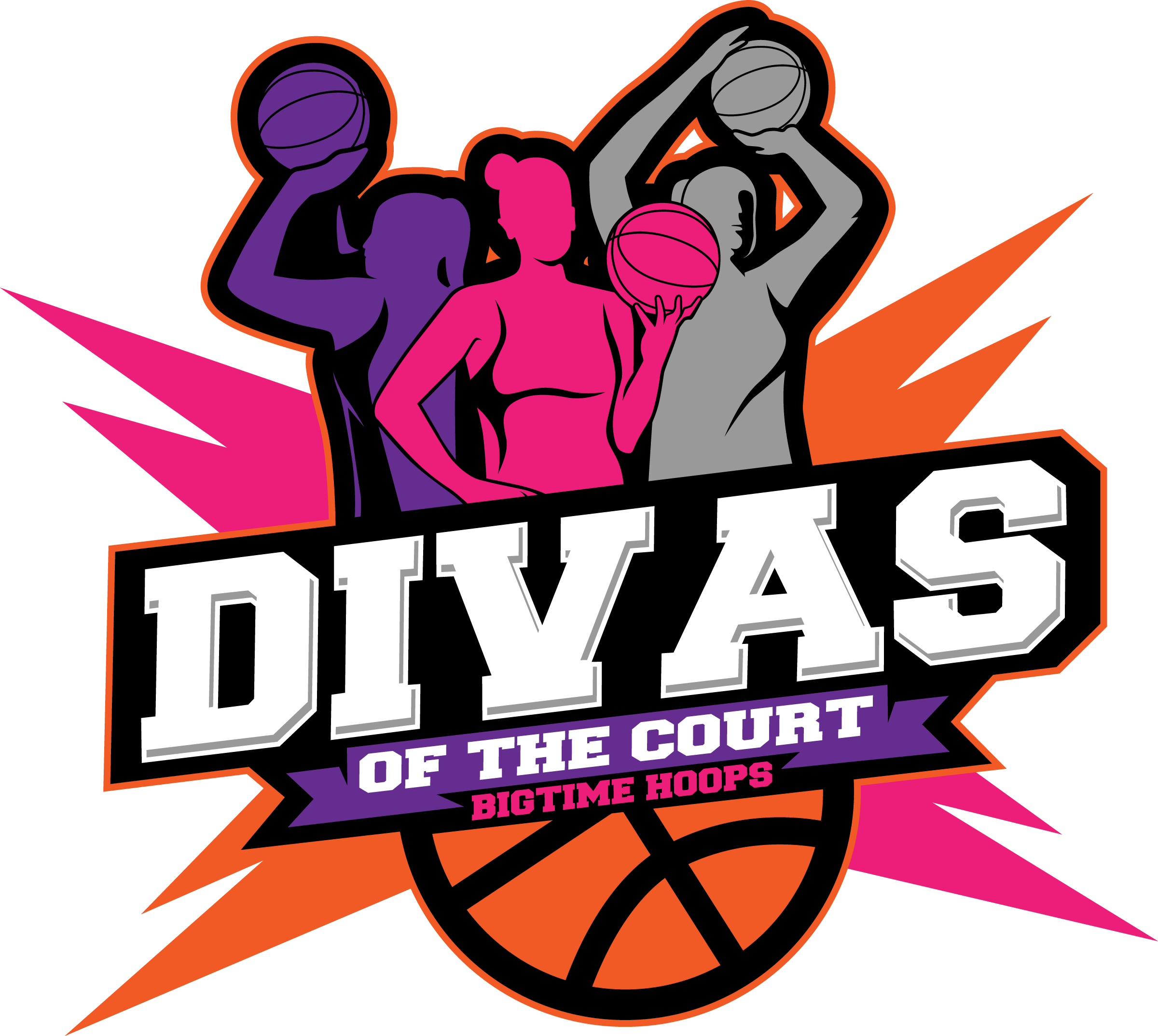Divas of the Court 2022 w out year 2
