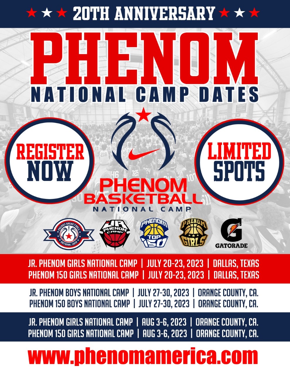 thumbnail PHENOM DATES 2023 PROMO