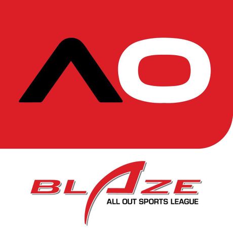 AO Blaze logo