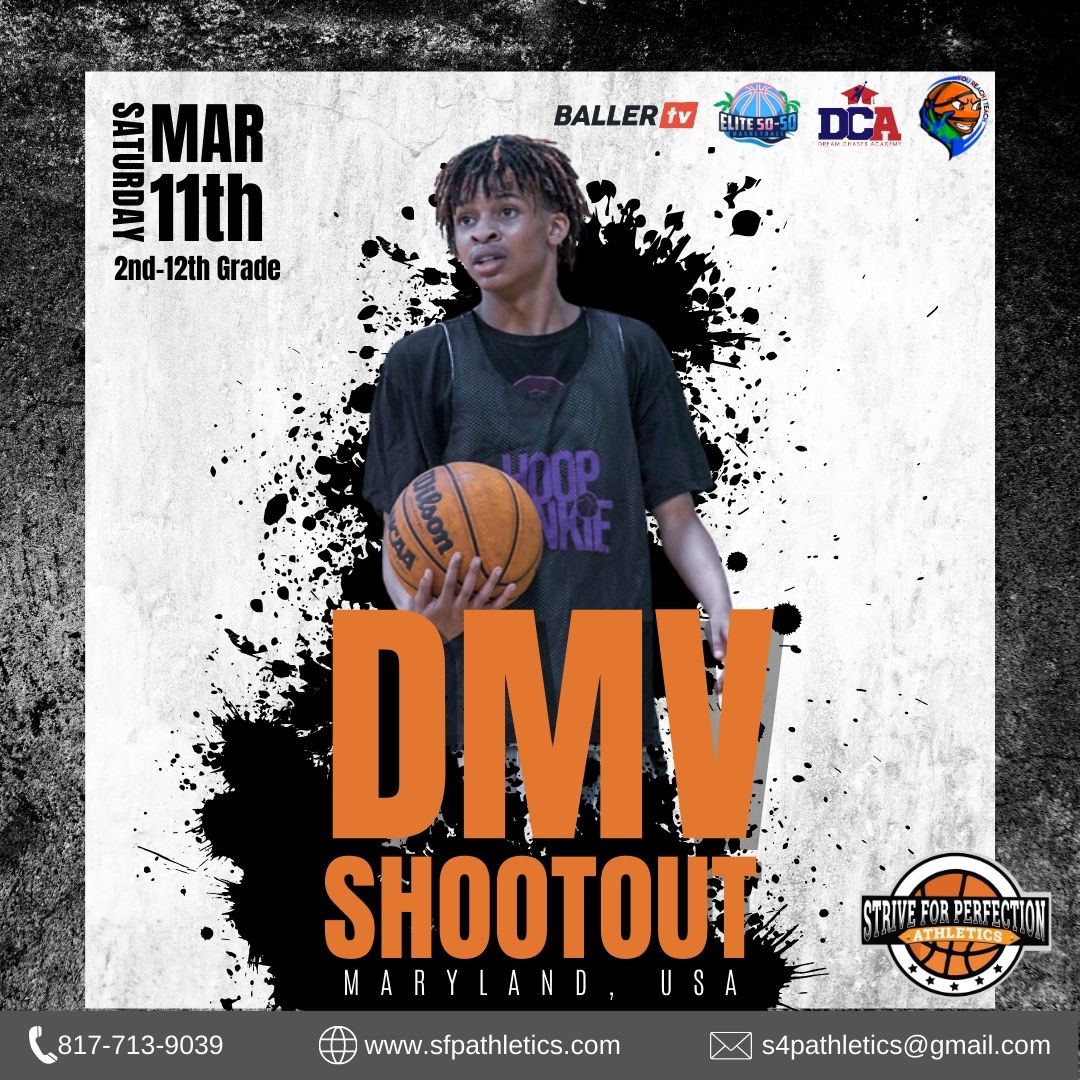 DMV Shootout Mar 11