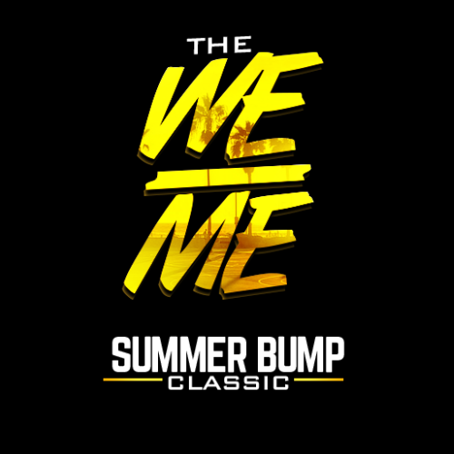 Creative Color Brushstroke Lettering Logo 1