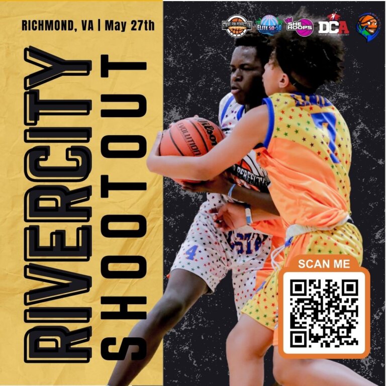Rivercity shootout SFP Athletics Basketball 768x768