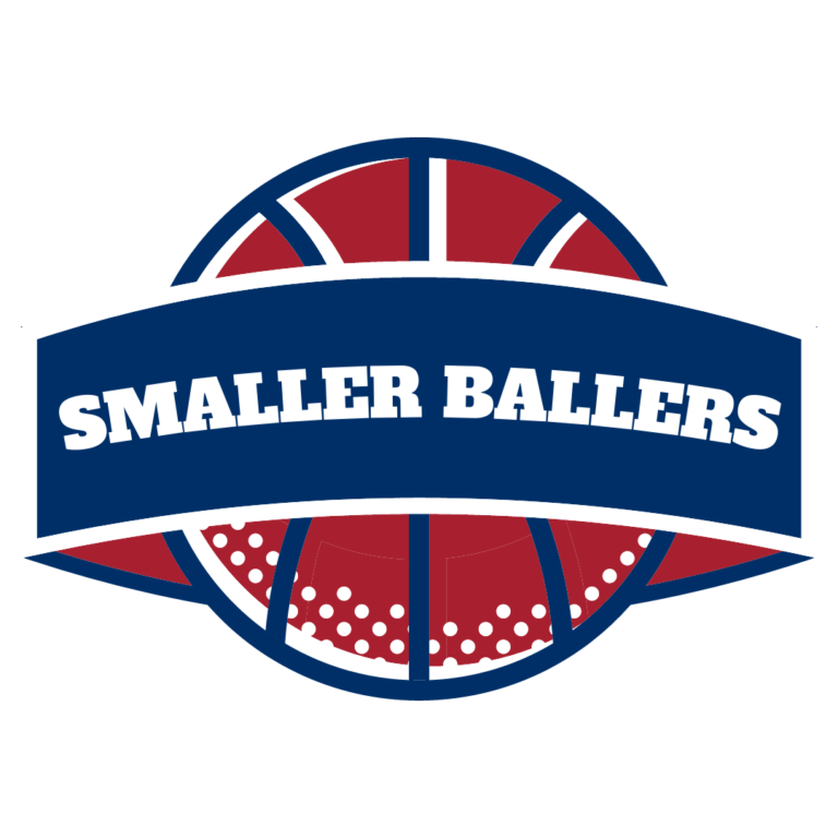 Smaller Baller logo drafts 768x768