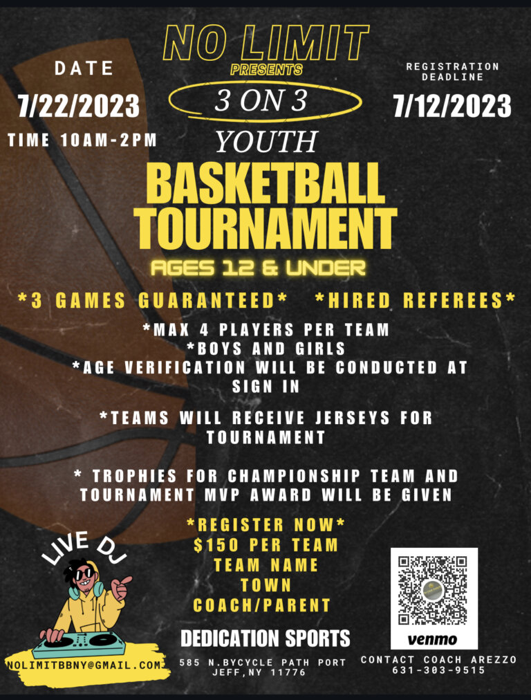 No Limit Youth 3 on 3
