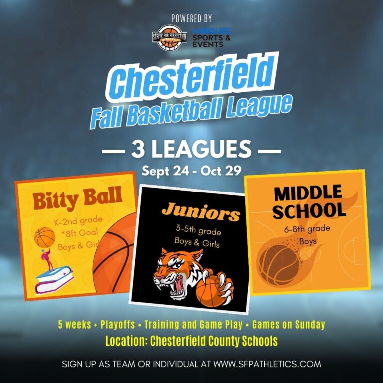 SFP Chesterfield Fall Basketball Leage 1 768x768