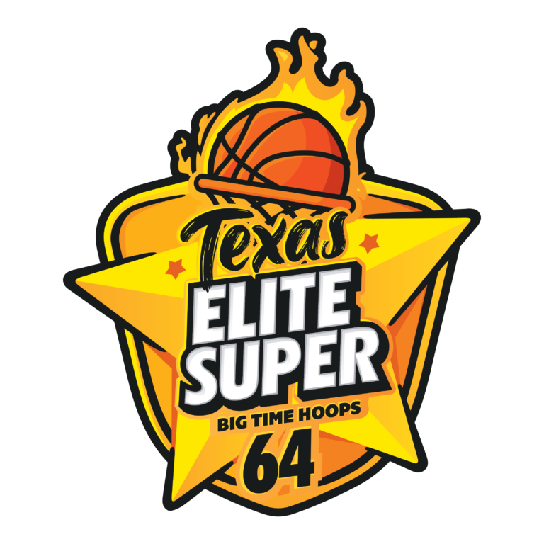 Texas Elite Super with White Outline 768x768